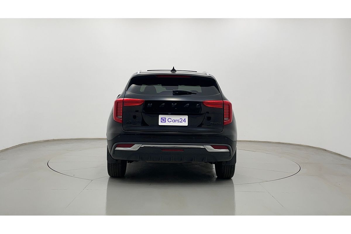 2022 GWM Haval Jolion Ultra A01