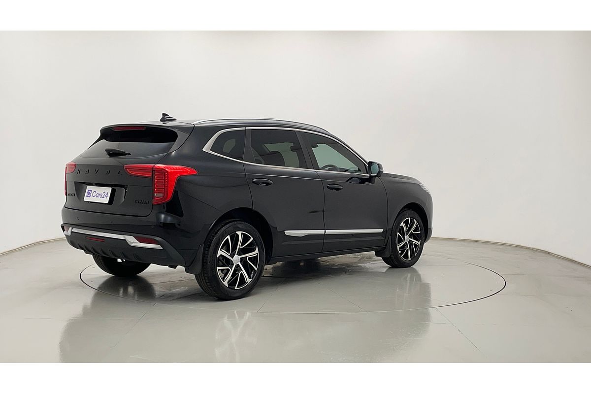 2022 GWM Haval Jolion Ultra A01