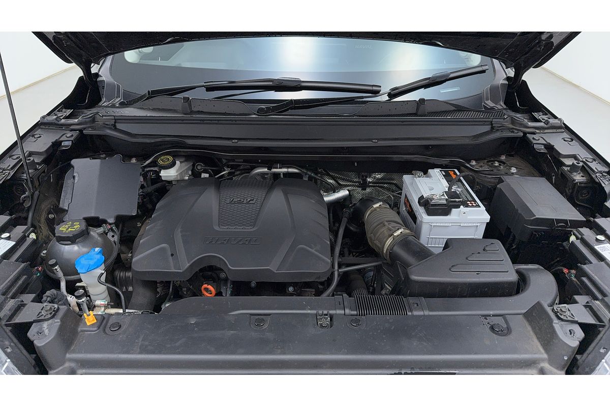 2022 GWM Haval Jolion Ultra A01