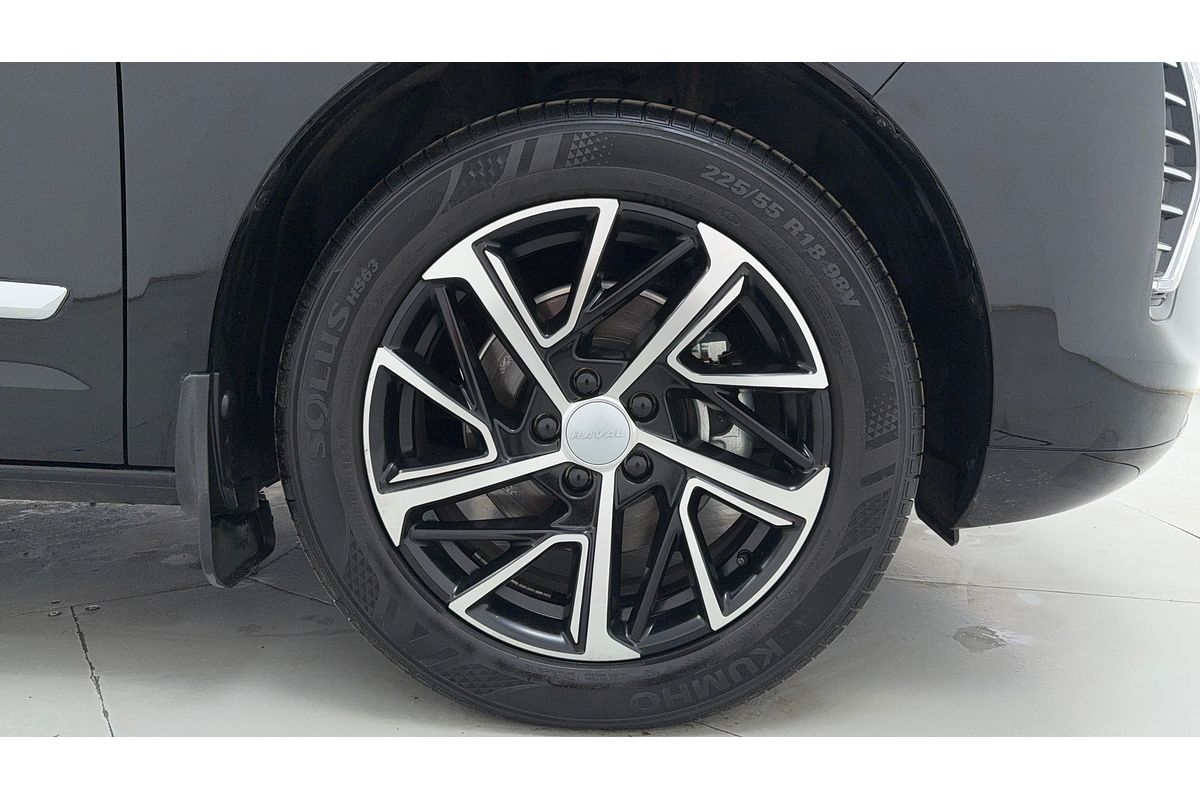 2022 GWM Haval Jolion Ultra A01