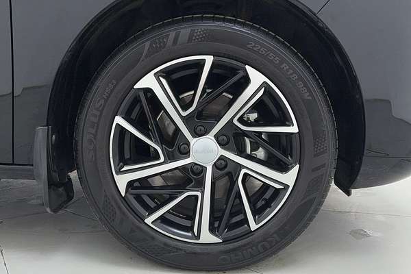 2022 GWM Haval Jolion Ultra A01