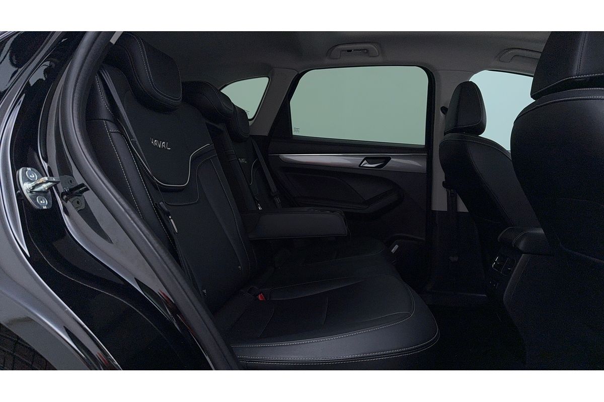 2022 GWM Haval Jolion Ultra A01