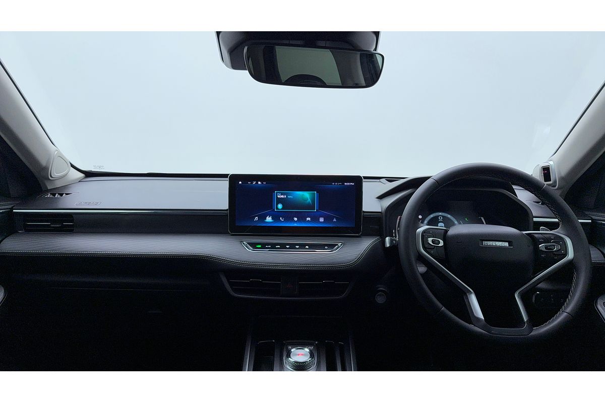 2022 GWM Haval Jolion Ultra A01