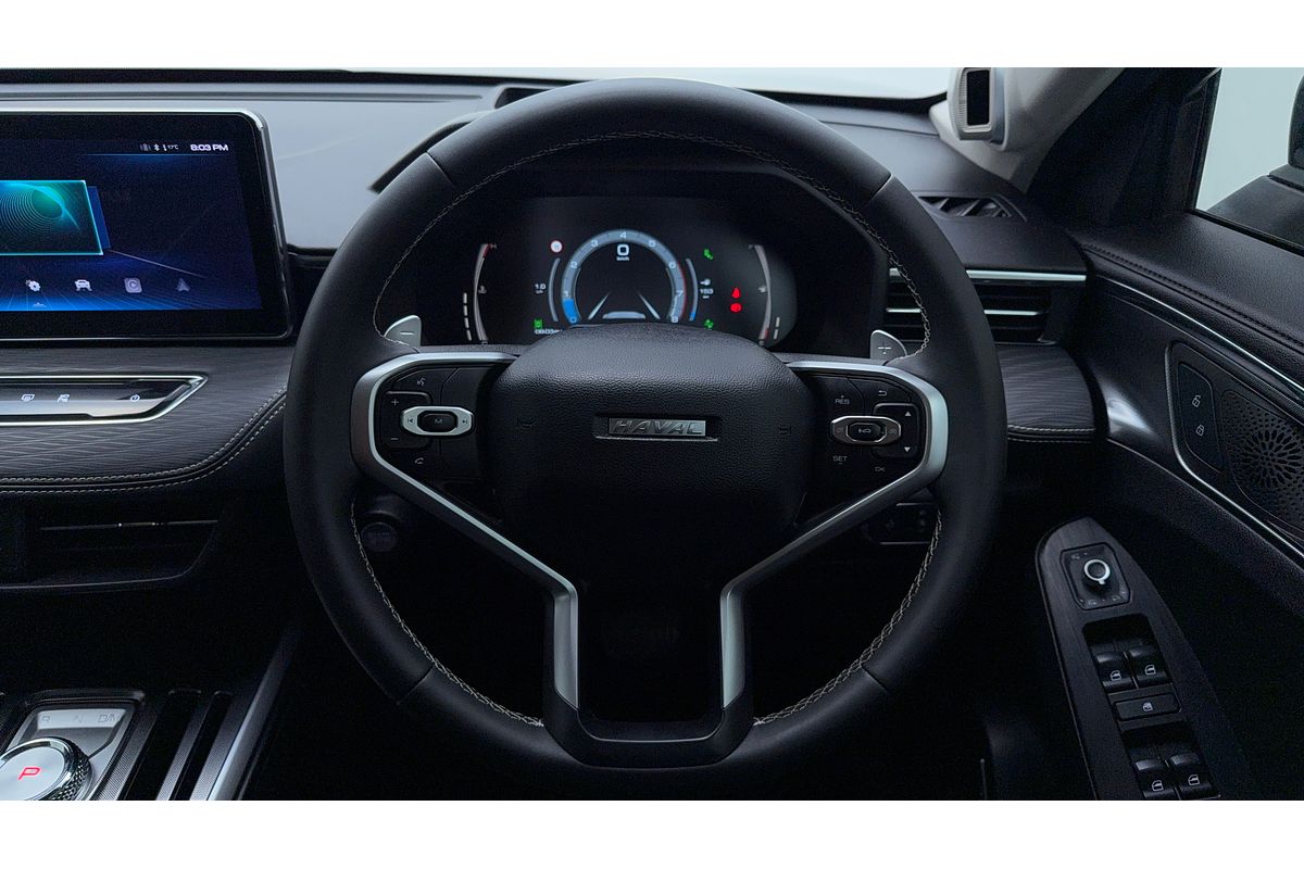 2022 GWM Haval Jolion Ultra A01