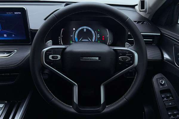 2022 GWM Haval Jolion Ultra A01