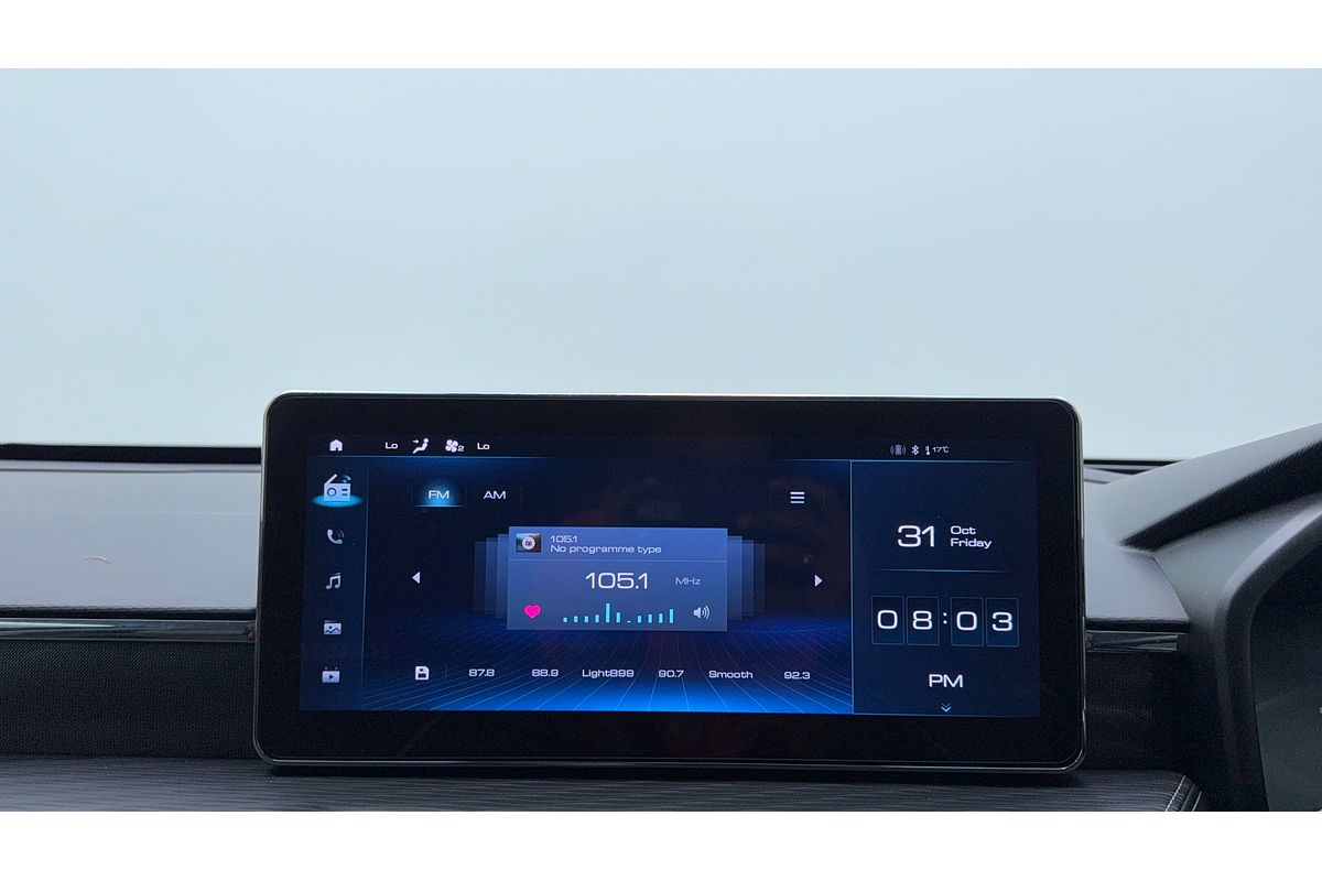 2022 GWM Haval Jolion Ultra A01