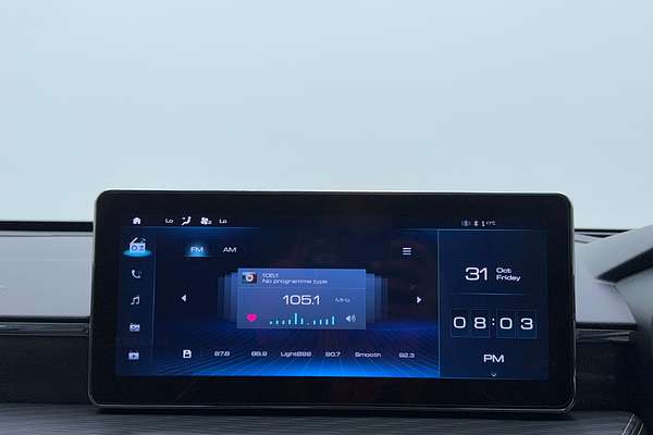 2022 GWM Haval Jolion Ultra A01