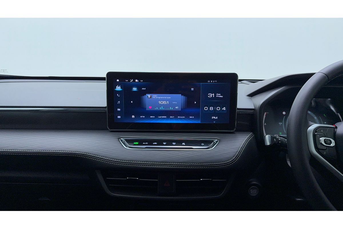 2022 GWM Haval Jolion Ultra A01