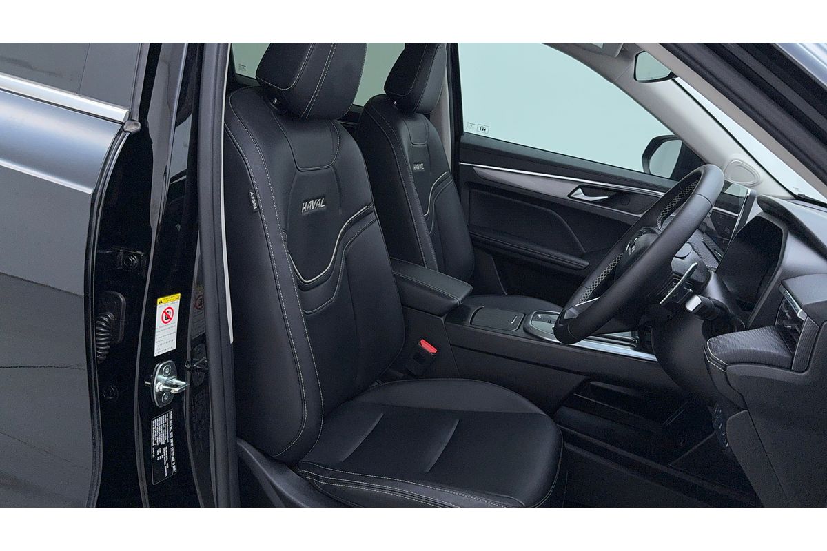 2022 GWM Haval Jolion Ultra A01