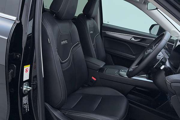 2022 GWM Haval Jolion Ultra A01