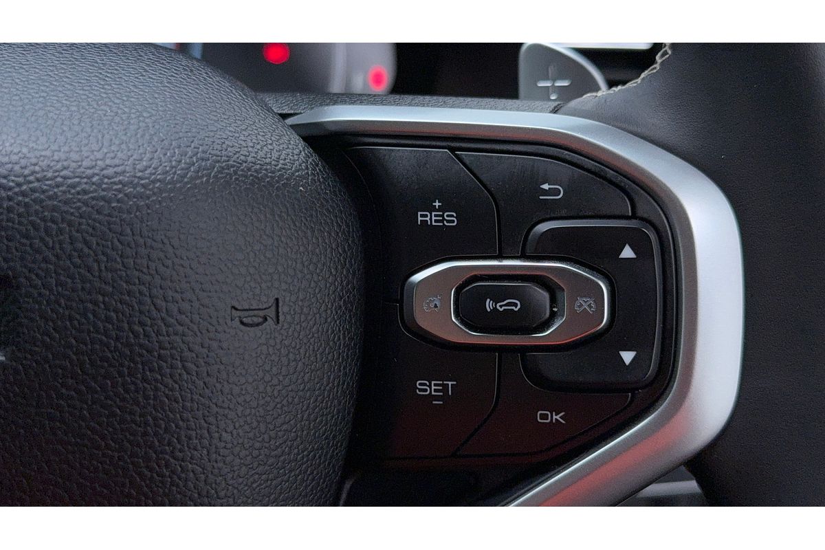 2022 GWM Haval Jolion Ultra A01