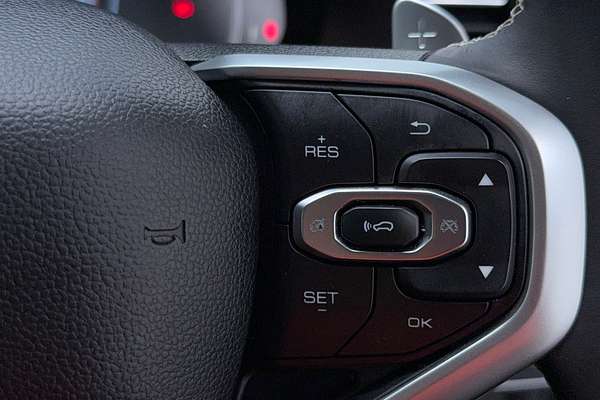 2022 GWM Haval Jolion Ultra A01