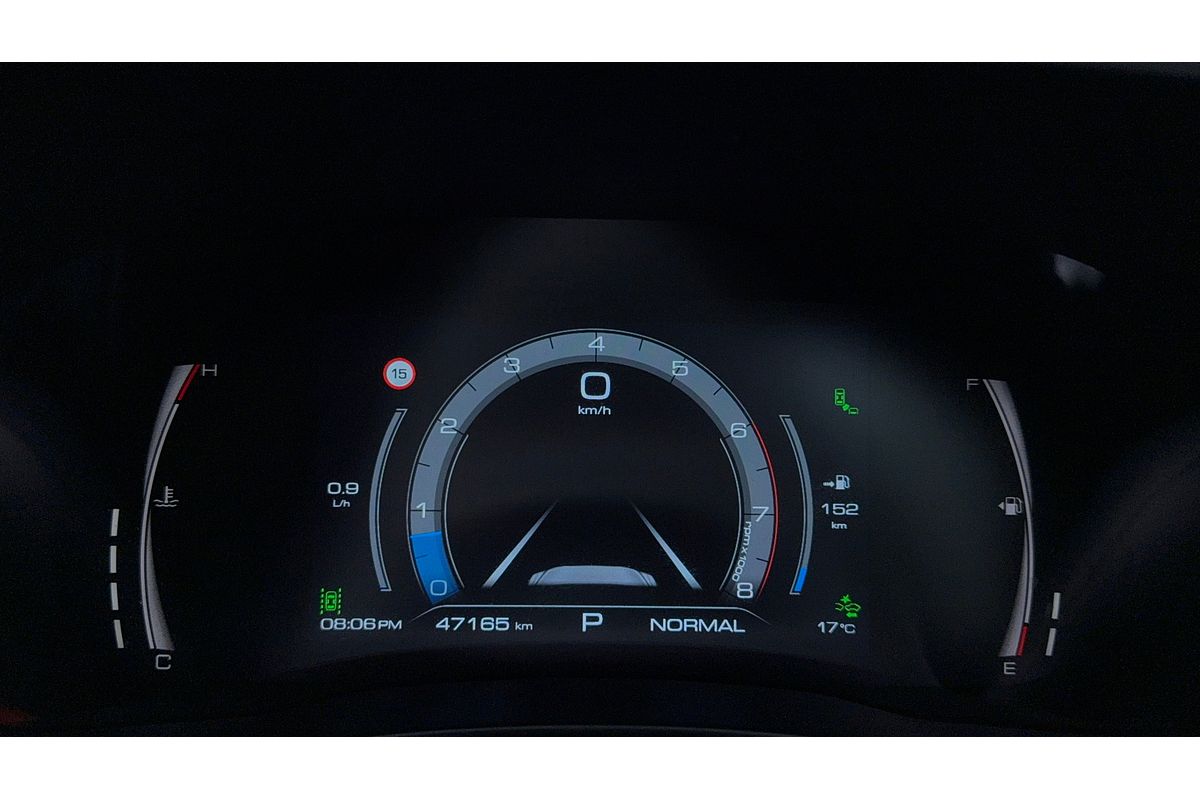 2022 GWM Haval Jolion Ultra A01