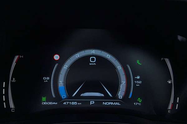 2022 GWM Haval Jolion Ultra A01