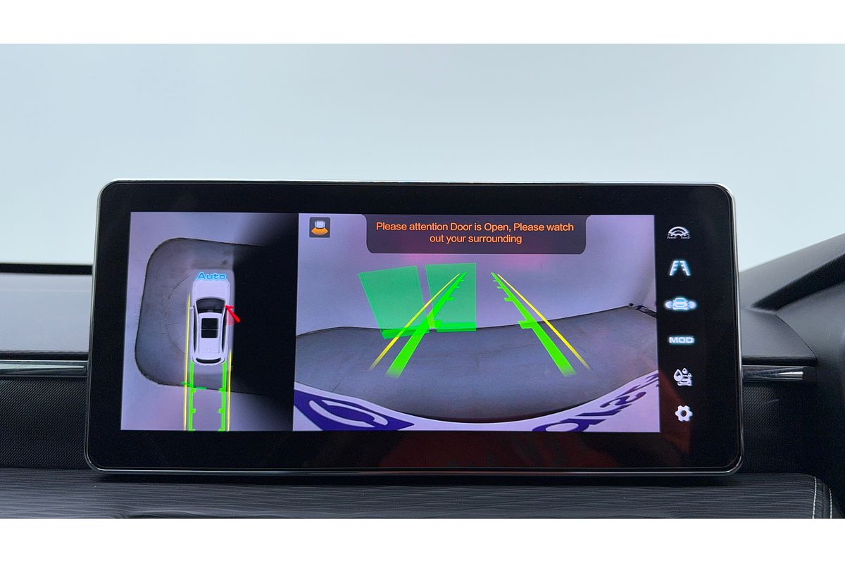 2022 GWM Haval Jolion Ultra A01