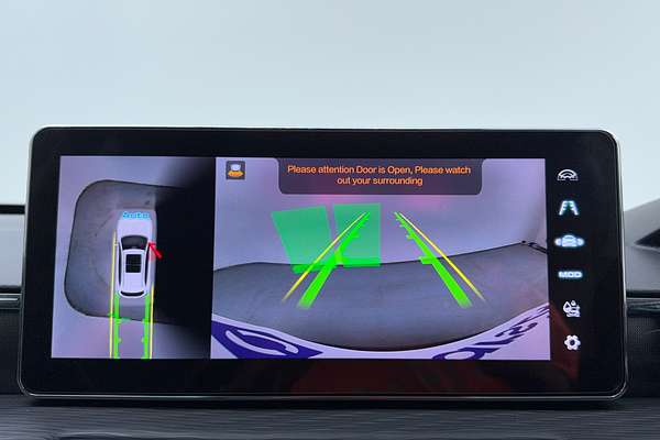 2022 GWM Haval Jolion Ultra A01