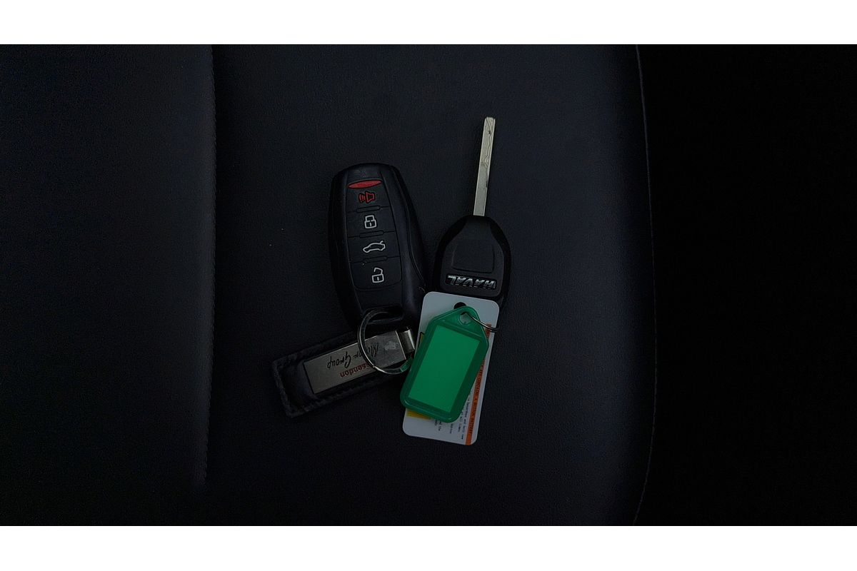 2022 GWM Haval Jolion Ultra A01