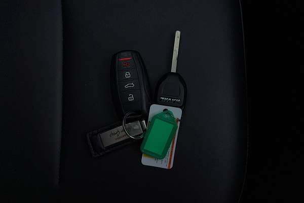 2022 GWM Haval Jolion Ultra A01