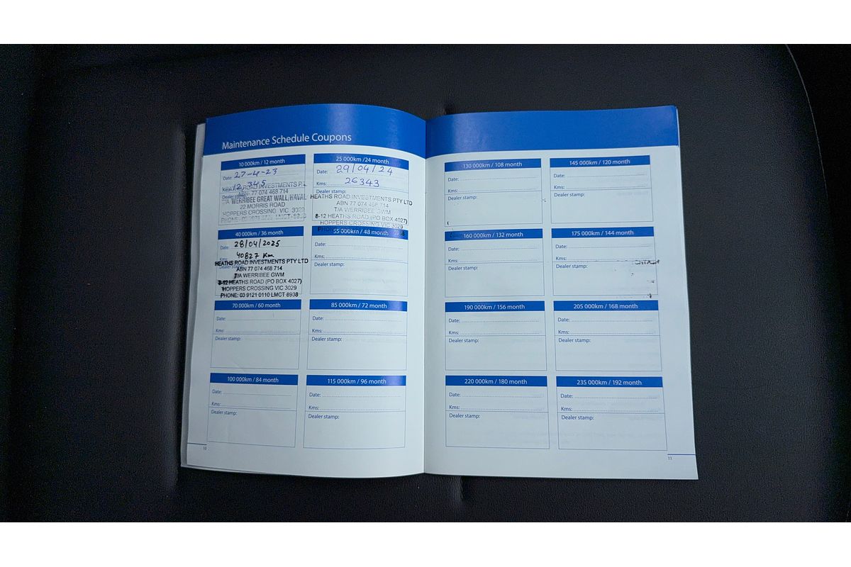 2022 GWM Haval Jolion Ultra A01