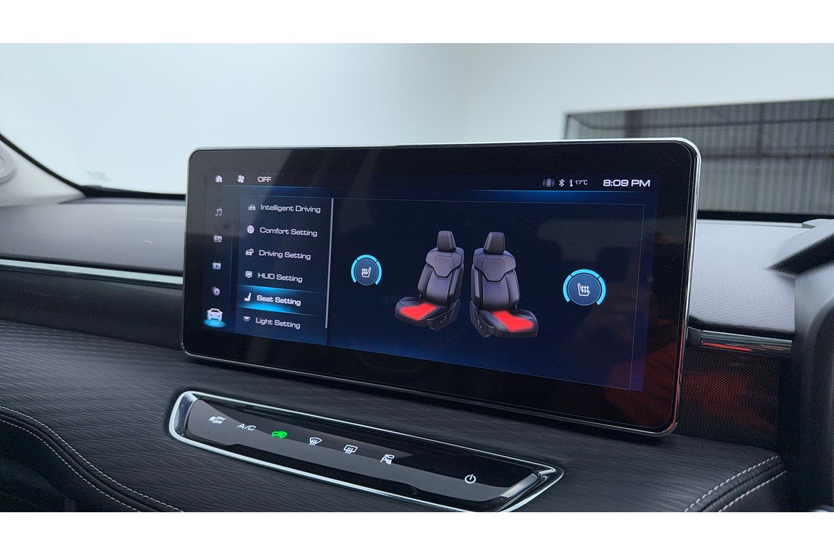 2022 GWM Haval Jolion Ultra A01