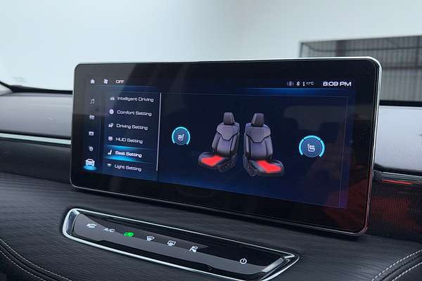 2022 GWM Haval Jolion Ultra A01