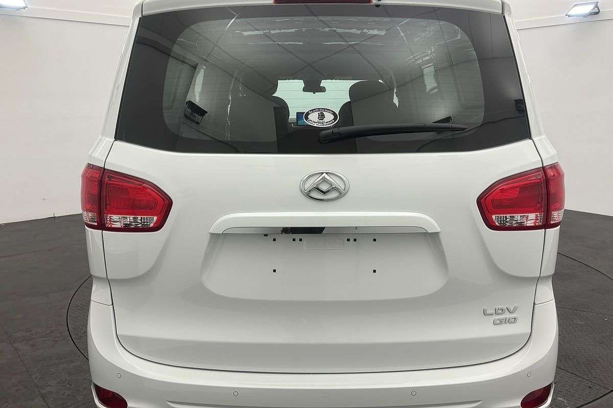 2025 LDV G10 SV7C
