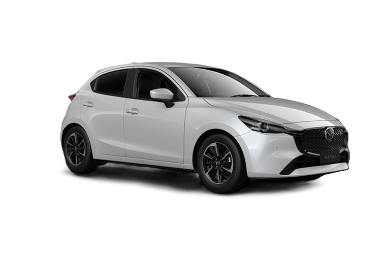 2025 Mazda 2 G15 GT DJ Series
