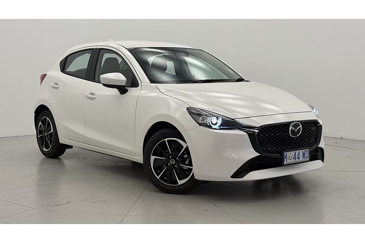 2025 Mazda 2 G15 GT DJ Series