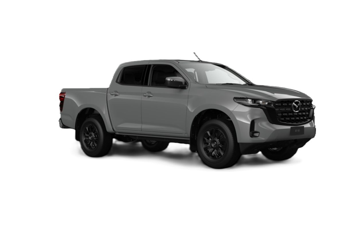 2025 Mazda BT-50 XT TF 4X4