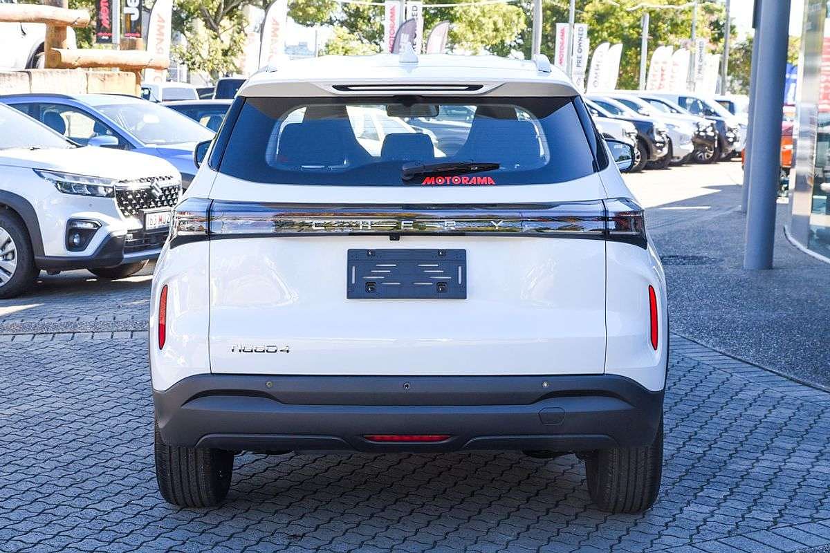 2025 Chery Tiggo 4 Urban