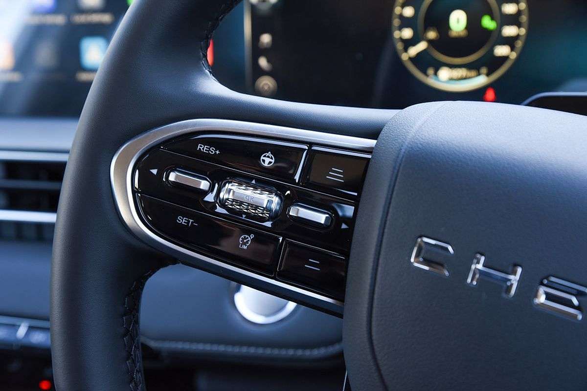 2025 Chery Tiggo 4 Urban