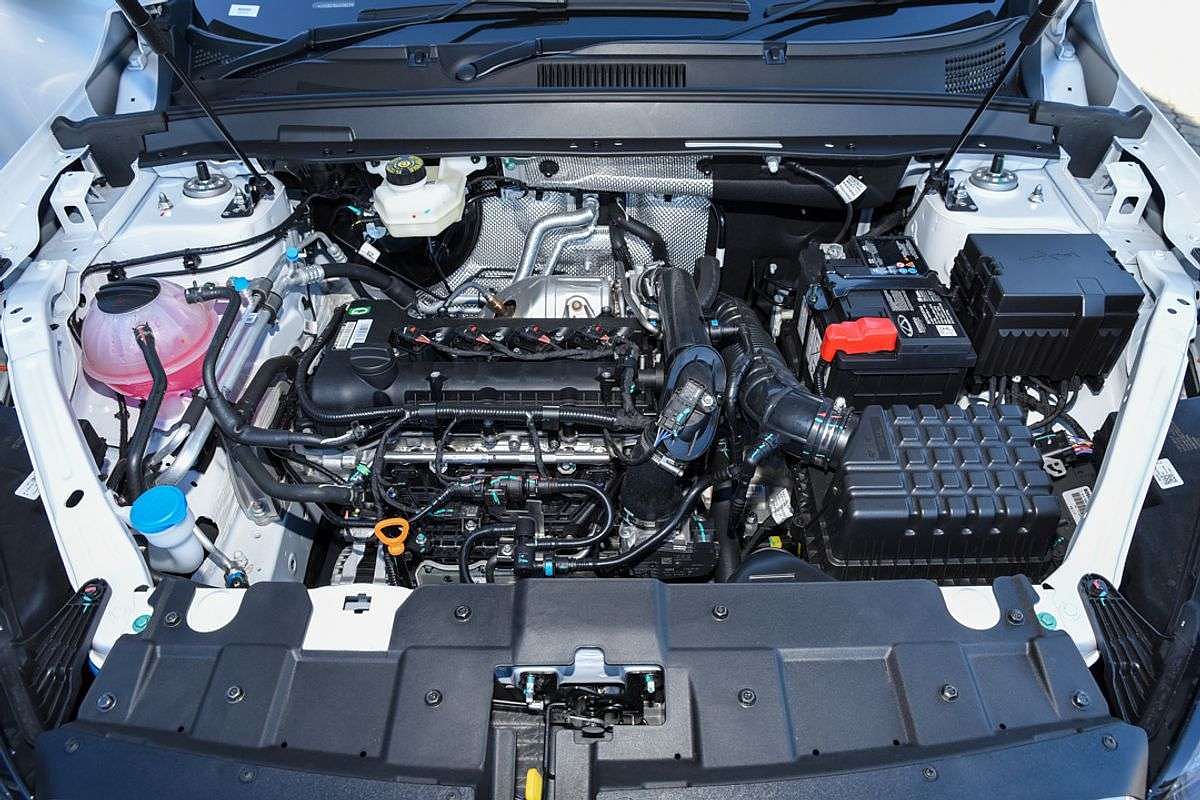 2025 Chery Tiggo 4 Urban