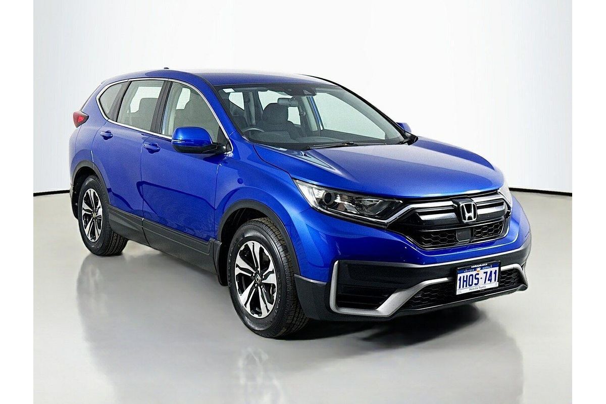 2022 Honda CR-V VTi RW