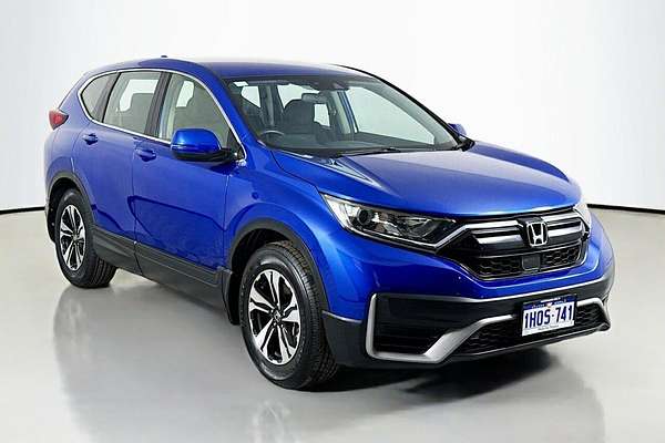 2022 Honda CR-V VTi RW