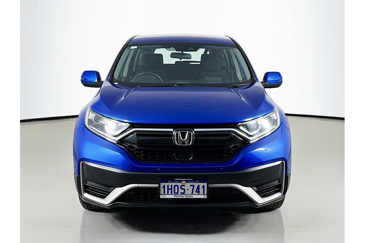 2022 Honda CR-V VTi RW