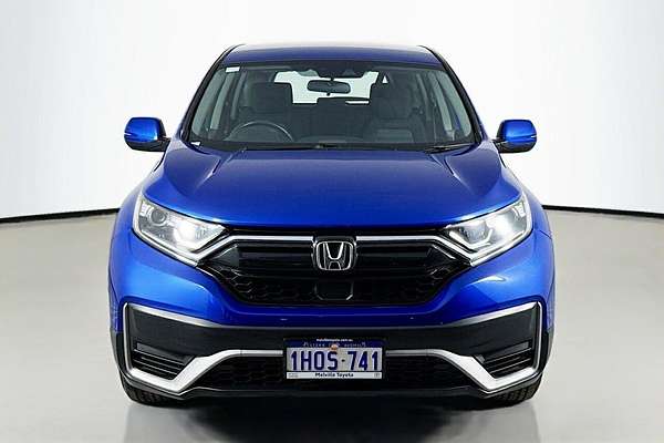 2022 Honda CR-V VTi RW