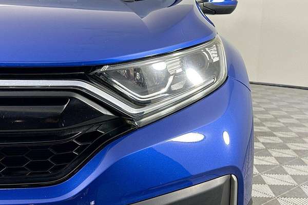 2022 Honda CR-V VTi RW