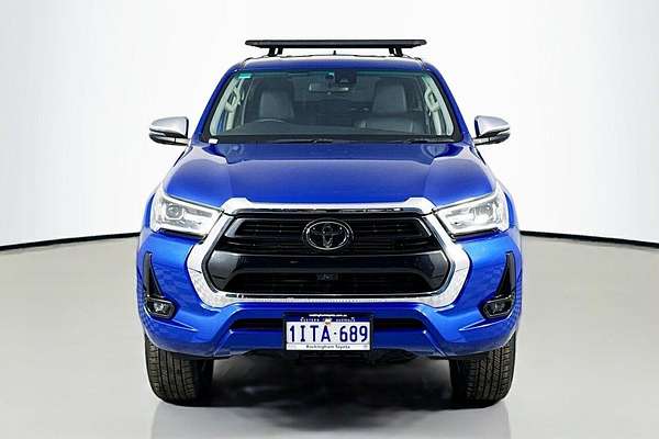 2023 Toyota Hilux SR5 GUN126R 4X4