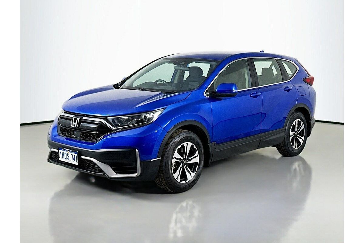 2022 Honda CR-V VTi RW