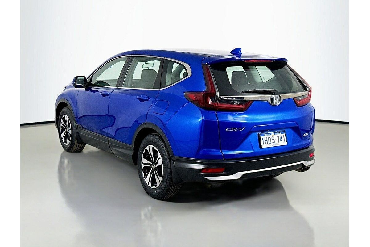 2022 Honda CR-V VTi RW