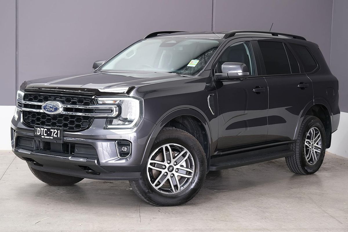 2025 Ford Everest Trend 2.0L