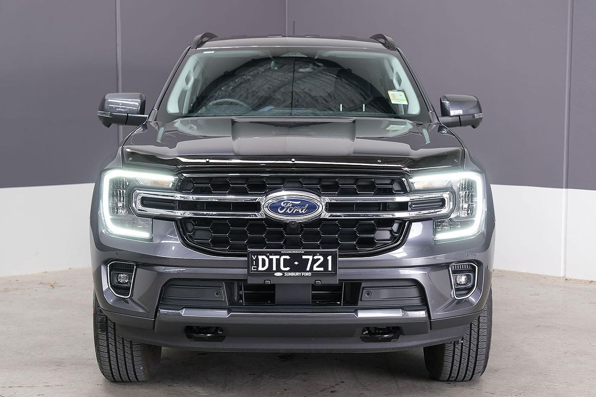 2025 Ford Everest Trend 2.0L