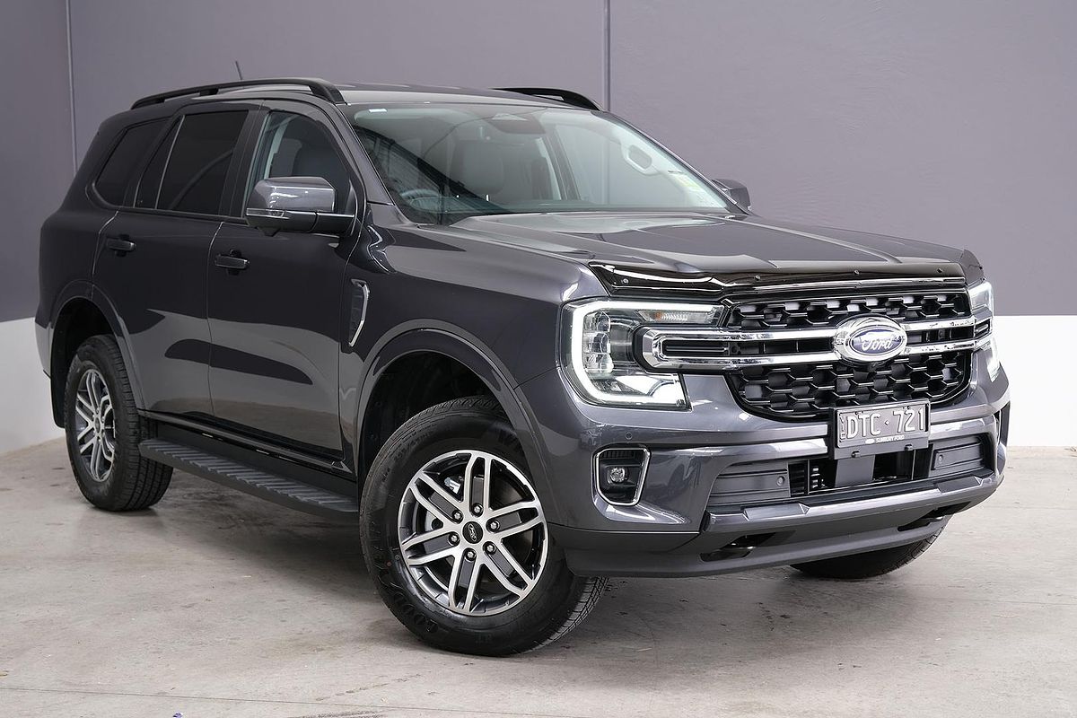 2025 Ford Everest Trend 2.0L