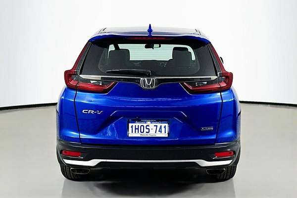 2022 Honda CR-V VTi RW