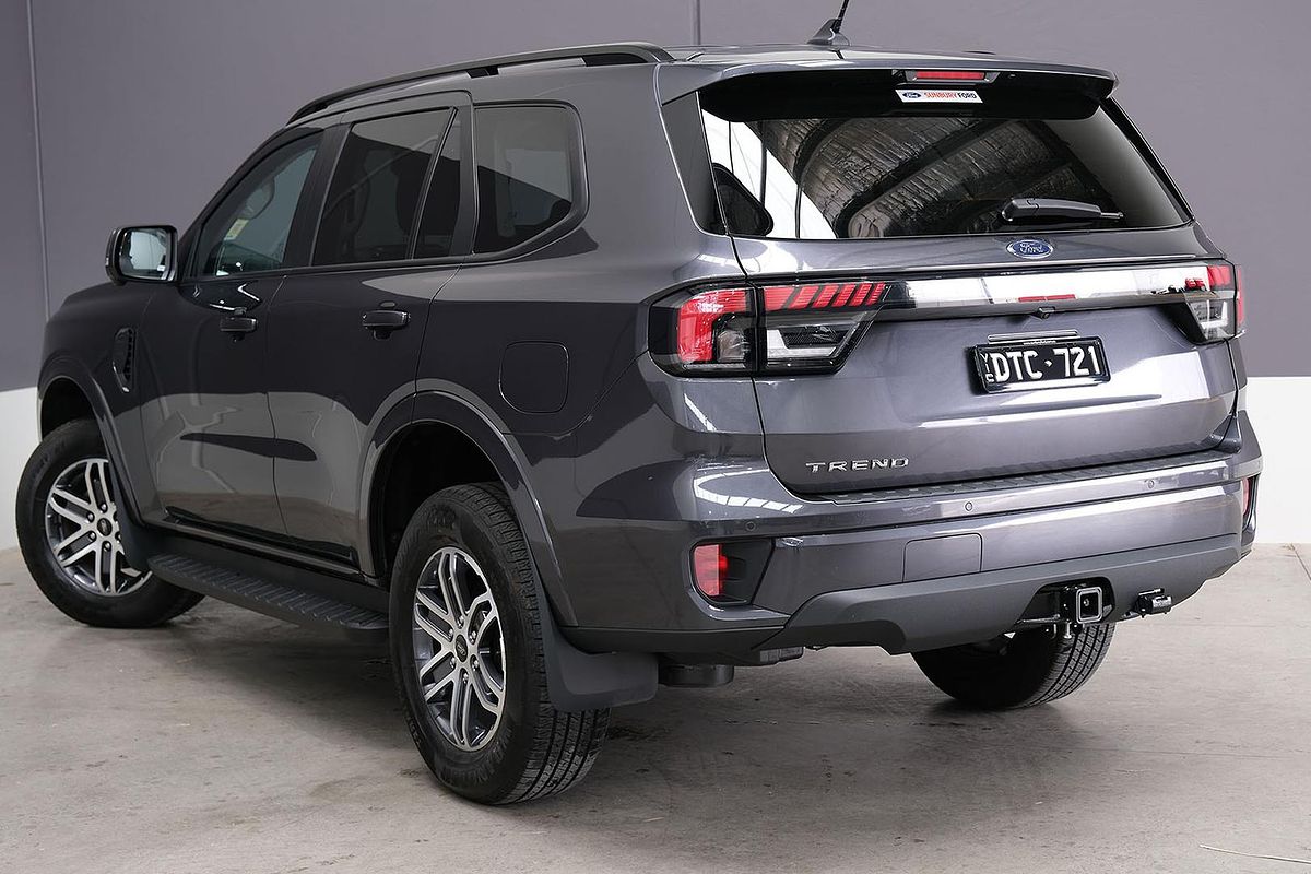 2025 Ford Everest Trend 2.0L