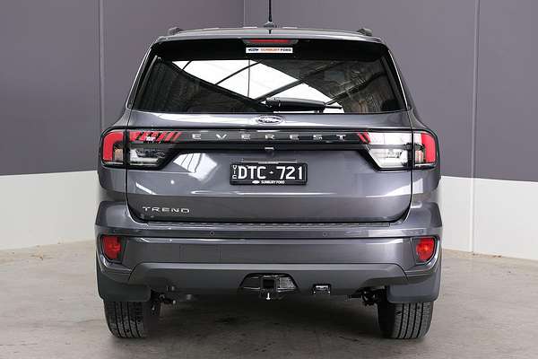 2025 Ford Everest Trend 2.0L
