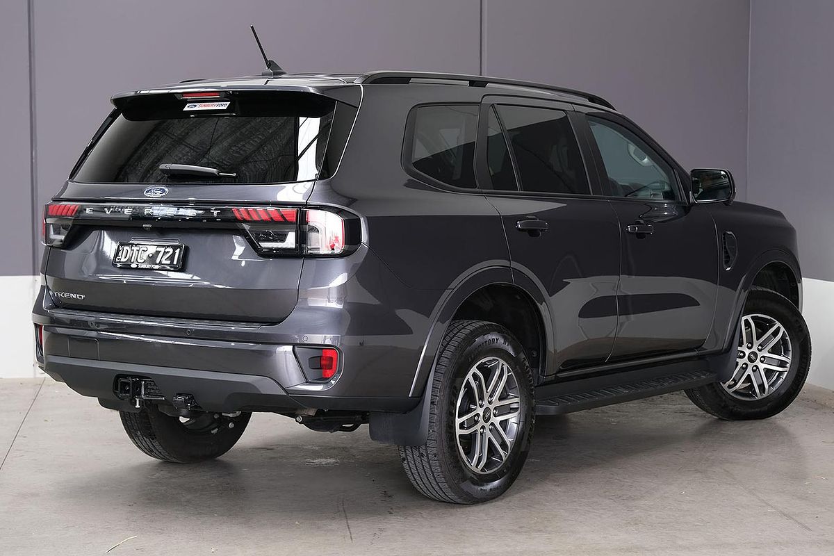 2025 Ford Everest Trend 2.0L