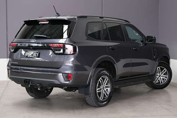 2025 Ford Everest Trend 2.0L