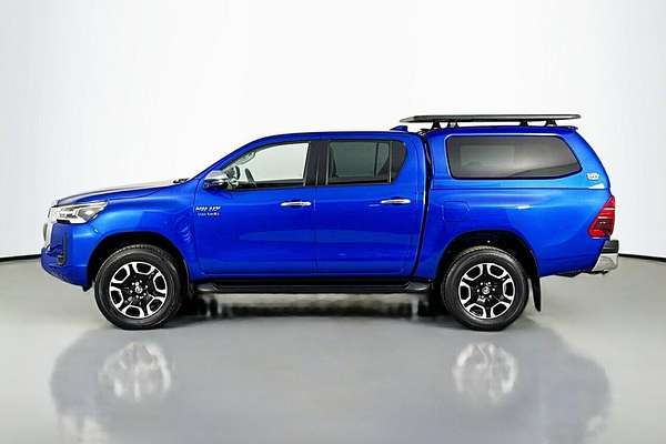 2023 Toyota Hilux SR5 GUN126R 4X4