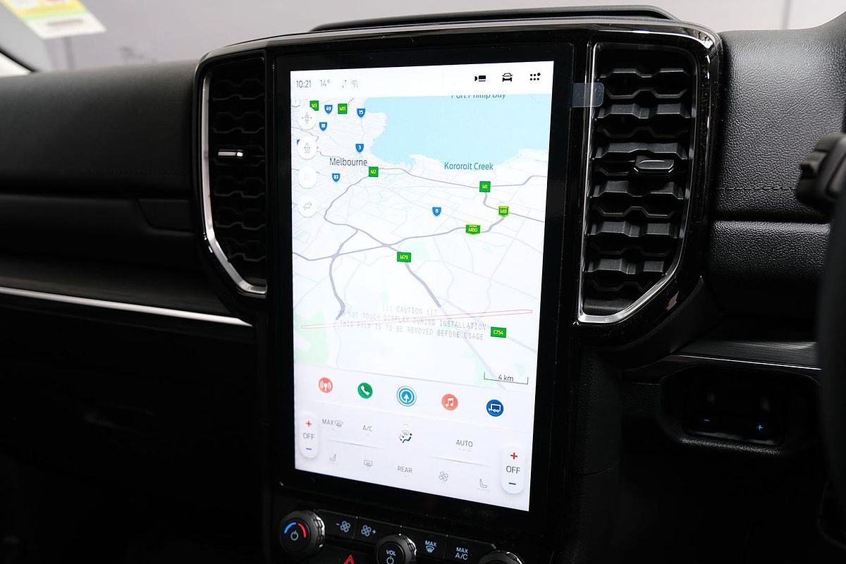 2025 Ford Everest Trend 2.0L